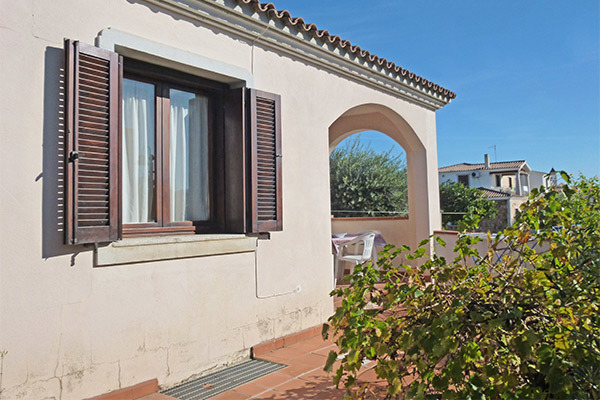 LE VELE - San Teodoro (OT) Nel centro di San Teodoro, ideale per famiglie