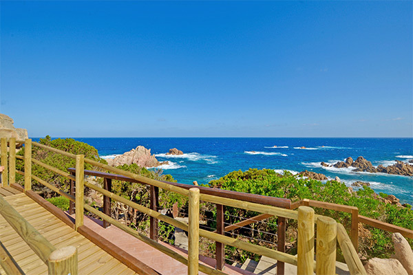 HOTEL COSTA PARADISO 4* - Trinità d'Agultu e Vignola (SS) Hotel di charme, panorama unico, a 700 metri dalla spiaggia di Li Cossi