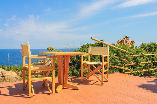 HOTEL COSTA PARADISO 4* - Trinità d'Agultu e Vignola (SS) Hotel di charme, panorama unico, a 700 metri dalla spiaggia di Li Cossi