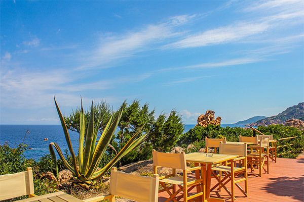 HOTEL COSTA PARADISO 4* - Trinità d'Agultu e Vignola (SS) Hotel di charme, panorama unico, a 700 metri dalla spiaggia di Li Cossi