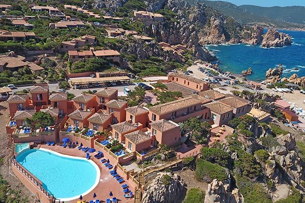 Miglior Prezzo Hotel Costa Paradiso Trinità Dagultu E