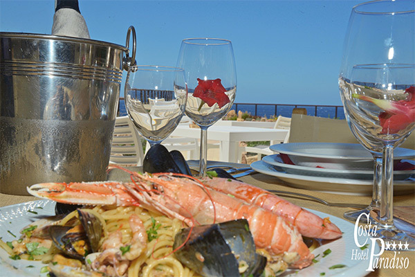 HOTEL COSTA PARADISO 4* - Trinità d'Agultu e Vignola (SS) Hotel di charme, panorama unico, a 700 metri dalla spiaggia di Li Cossi