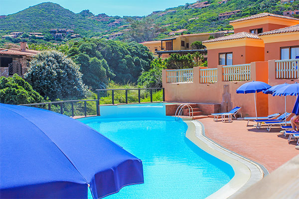 HOTEL COSTA PARADISO 4* - Trinità d'Agultu e Vignola (SS) Hotel di charme, panorama unico, a 700 metri dalla spiaggia di Li Cossi