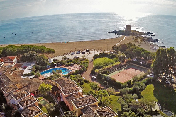HOTEL LA TORRE 4* - Bari Sardo (OG) A soli 50 metri dal mare