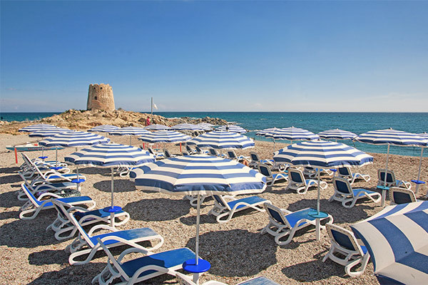HOTEL LA TORRE 4* - Bari Sardo (OG) A soli 50 metri dal mare