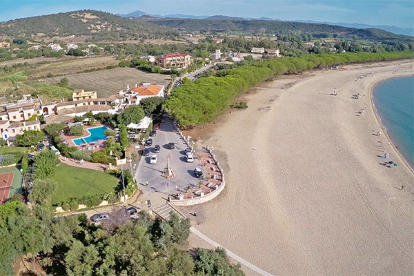 HOTEL LA TORRE 4* - Bari Sardo (OG) A soli 50 metri dal mare