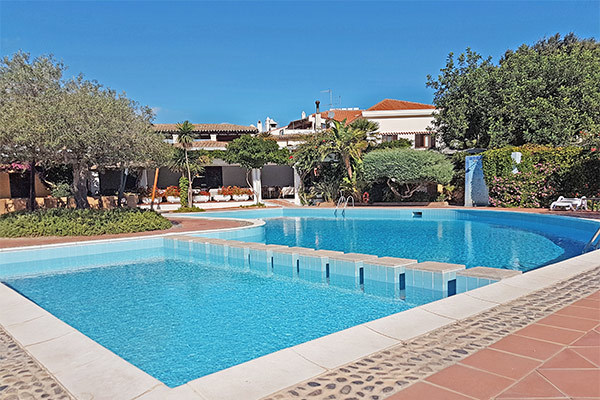 HOTEL LA TORRE 4* - Bari Sardo (OG) A soli 50 metri dal mare