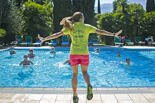 HOTEL DU LAC ET DU PARC 4* - Riva del Garda (TN) Immerso in un parco sulle rive del Lago di Garda