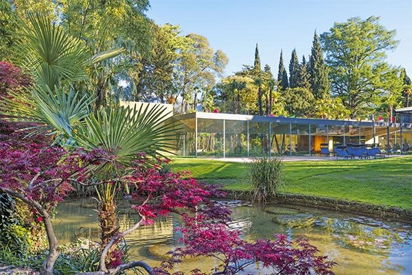 HOTEL DU LAC ET DU PARC 4* - Riva del Garda (TN) Immerso in un parco sulle rive del Lago di Garda