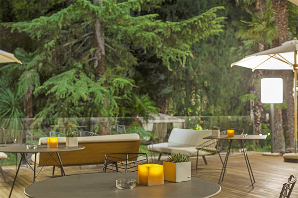 HOTEL DU LAC ET DU PARC 4* - Riva del Garda (TN) Immerso in un parco sulle rive del Lago di Garda