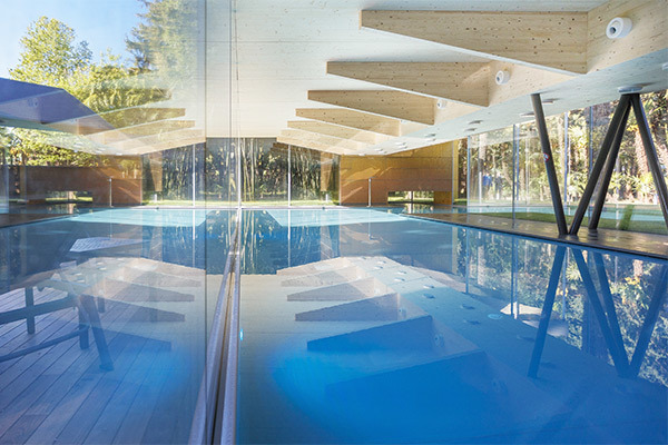 HOTEL DU LAC ET DU PARC 4* - Riva del Garda (TN) Immerso in un parco sulle rive del Lago di Garda