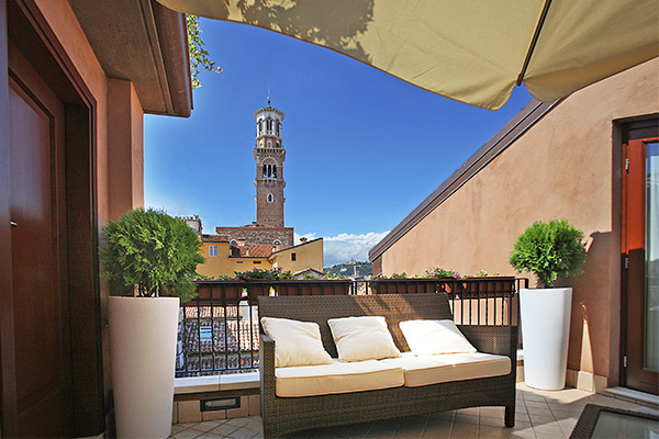 RELAIS DE CHARME IL SOGNO DI GIULIETTA - Verona (VR) Esclusivo Relais all'interno del Balcone di Giulietta