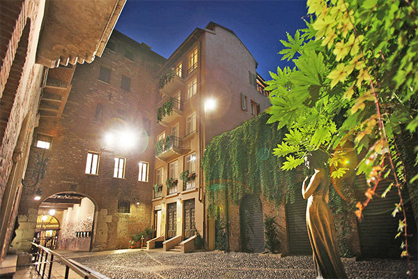 RELAIS DE CHARME IL SOGNO DI GIULIETTA - Verona (VR) Esclusivo Relais all'interno del Balcone di Giulietta