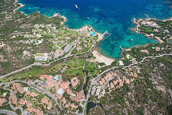 HOTEL LE PALME 4* - Porto Cervo (OT) Nel cuore della Costa Smeralda