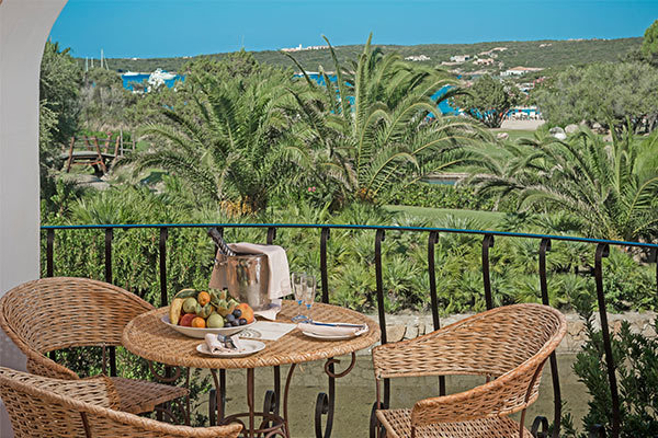 HOTEL LE PALME 4* - Porto Cervo (OT) Nel cuore della Costa Smeralda