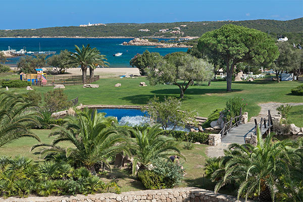 HOTEL LE PALME 4* - Porto Cervo (OT) Nel cuore della Costa Smeralda