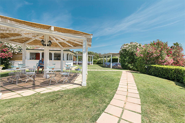 HOTEL LE PALME 4* - Porto Cervo (OT) Nel cuore della Costa Smeralda