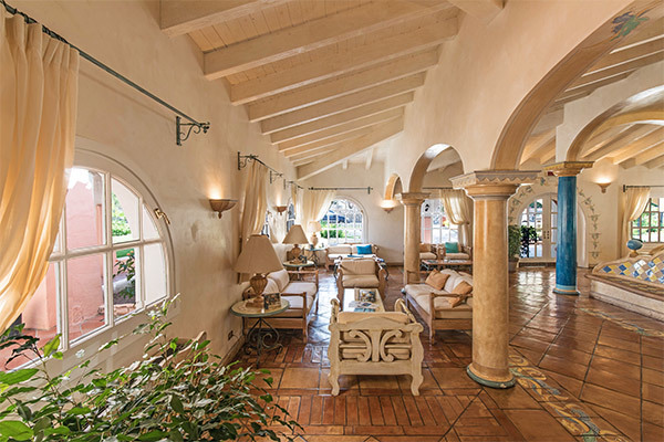 HOTEL LE PALME 4* - Porto Cervo (OT) Nel cuore della Costa Smeralda