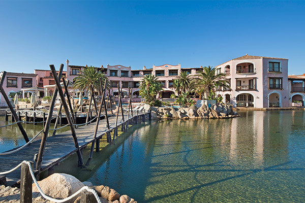 HOTEL LE PALME 4* - Porto Cervo (OT) Nel cuore della Costa Smeralda