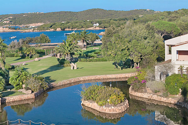 HOTEL LE PALME 4* - Porto Cervo (OT) Nel cuore della Costa Smeralda