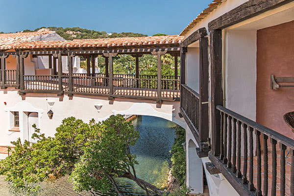 HOTEL LE PALME 4* - Porto Cervo (OT) Nel cuore della Costa Smeralda