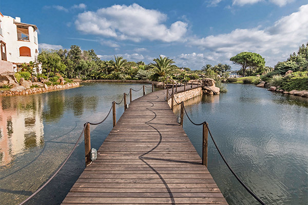 HOTEL LE PALME 4* - Porto Cervo (OT) Nel cuore della Costa Smeralda