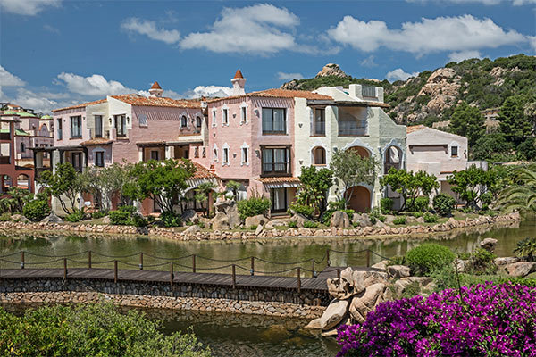 HOTEL LE PALME 4* - Porto Cervo (OT) Nel cuore della Costa Smeralda