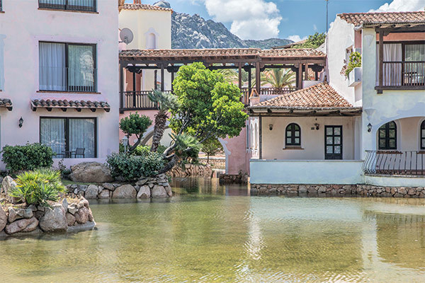 HOTEL LE PALME 4* - Porto Cervo (OT) Nel cuore della Costa Smeralda