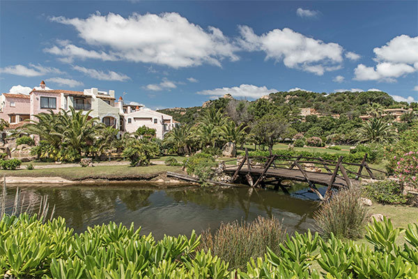 HOTEL LE PALME 4* - Porto Cervo (OT) Nel cuore della Costa Smeralda
