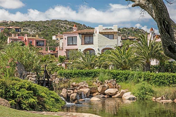 HOTEL LE PALME 4* - Porto Cervo (OT) Nel cuore della Costa Smeralda
