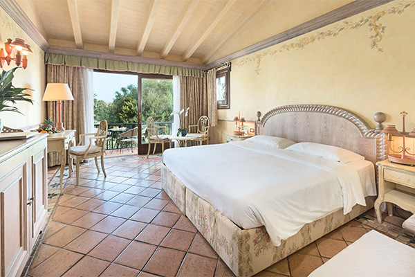 HOTEL LE PALME 4* - Porto Cervo (OT) Nel cuore della Costa Smeralda