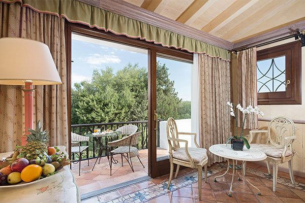 HOTEL LE PALME 4* - Porto Cervo (OT) Nel cuore della Costa Smeralda