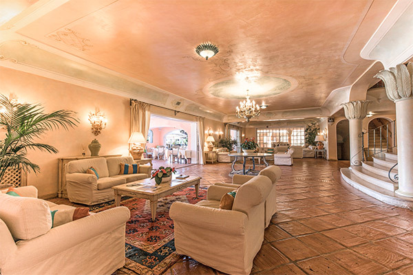 HOTEL LE PALME 4* - Porto Cervo (OT) Nel cuore della Costa Smeralda