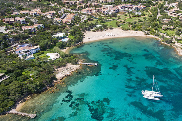 HOTEL LE PALME 4* - Porto Cervo (OT) Nel cuore della Costa Smeralda