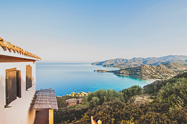 RESIDENCE CLUB ESSE TORRE DELLE STELLE - Villasimius (CA) Con una magnifica vista sul mare
