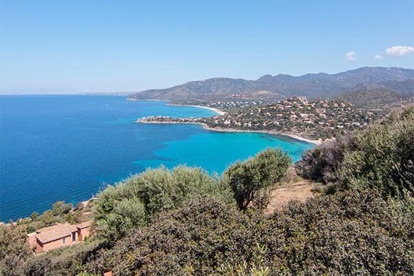 RESIDENCE CLUB ESSE TORRE DELLE STELLE - Villasimius (CA) Con una magnifica vista sul mare