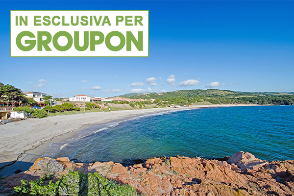 APPARTAMENTI BORGO DI MARE - GROUPON - Trinità d'Agultu e Vignola (SS) Appartamenti low-cost a 300 metri dal mare