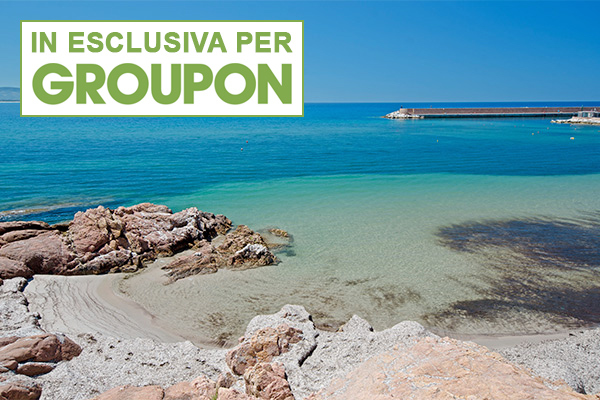 APPARTAMENTI BORGO DI MARE - GROUPON - Trinità d'Agultu e Vignola (SS) Appartamenti low-cost a 300 metri dal mare