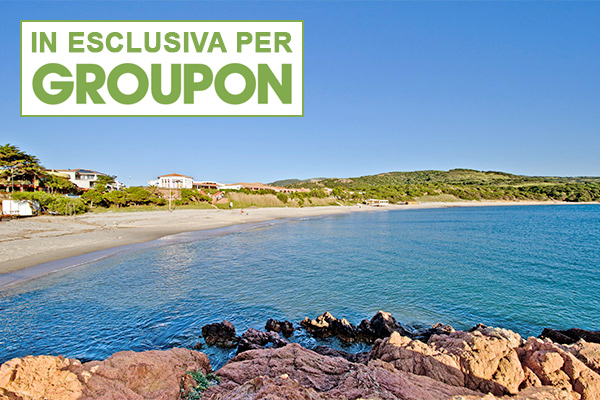 APPARTAMENTI BORGO DI MARE - GROUPON - Trinità d'Agultu e Vignola (SS) Appartamenti low-cost a 300 metri dal mare
