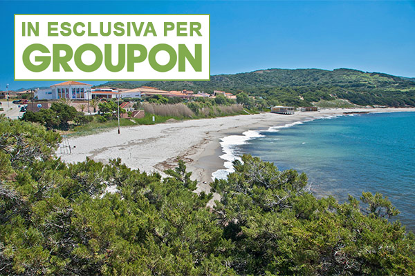 APPARTAMENTI BORGO DI MARE - GROUPON - Trinità d'Agultu e Vignola (SS) Appartamenti low-cost a 300 metri dal mare