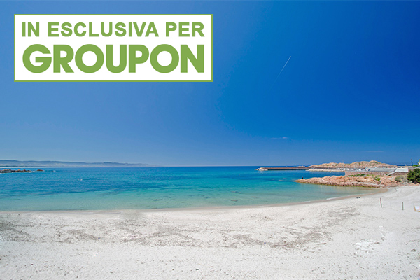 APPARTAMENTI BORGO DI MARE - GROUPON - Trinità d'Agultu e Vignola (SS) Appartamenti low-cost a 300 metri dal mare