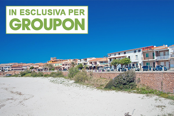 APPARTAMENTI BORGO DI MARE - GROUPON - Trinità d'Agultu e Vignola (SS) Appartamenti low-cost a 300 metri dal mare