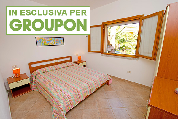 APPARTAMENTI BORGO DI MARE - GROUPON - Trinità d'Agultu e Vignola (SS) Appartamenti low-cost a 300 metri dal mare