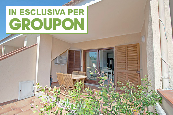 APPARTAMENTI BORGO DI MARE - GROUPON - Trinità d'Agultu e Vignola (SS) Appartamenti low-cost a 300 metri dal mare