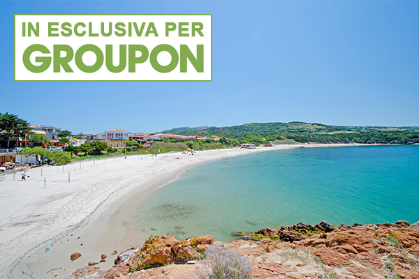 APPARTAMENTI BORGO DI MARE - GROUPON - Trinità d'Agultu e Vignola (SS) Appartamenti low-cost a 300 metri dal mare
