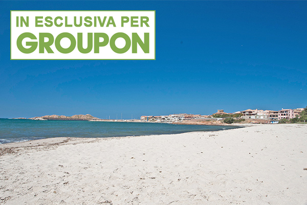 APPARTAMENTI BORGO DI MARE - GROUPON - Trinità d'Agultu e Vignola (SS) Appartamenti low-cost a 300 metri dal mare