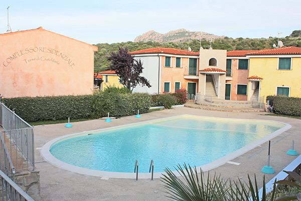 RESIDENCE TERME DI CASTELDORIA - Santa Maria Coghinas (SS) Appartamenti a 1 km da Terme di Casteldoria