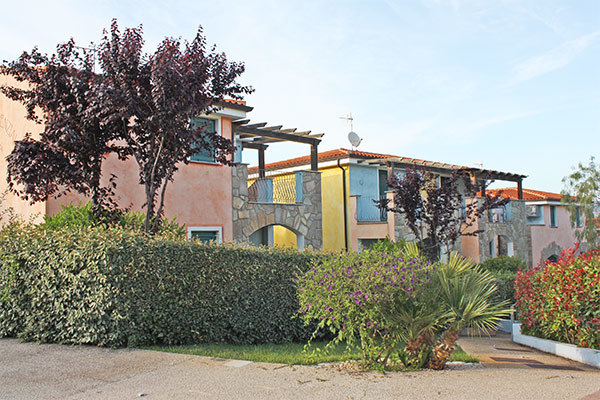 RESIDENCE TERME DI CASTELDORIA - Santa Maria Coghinas (SS) Appartamenti a 1 km da Terme di Casteldoria