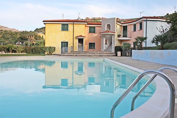 RESIDENCE TERME DI CASTELDORIA - Santa Maria Coghinas (SS) Appartamenti a 1 km da Terme di Casteldoria