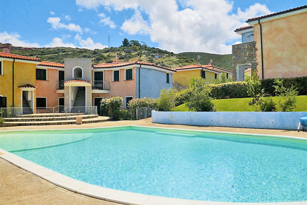 RESIDENCE TERME DI CASTELDORIA - Santa Maria Coghinas (SS) Appartamenti a 1 km da Terme di Casteldoria